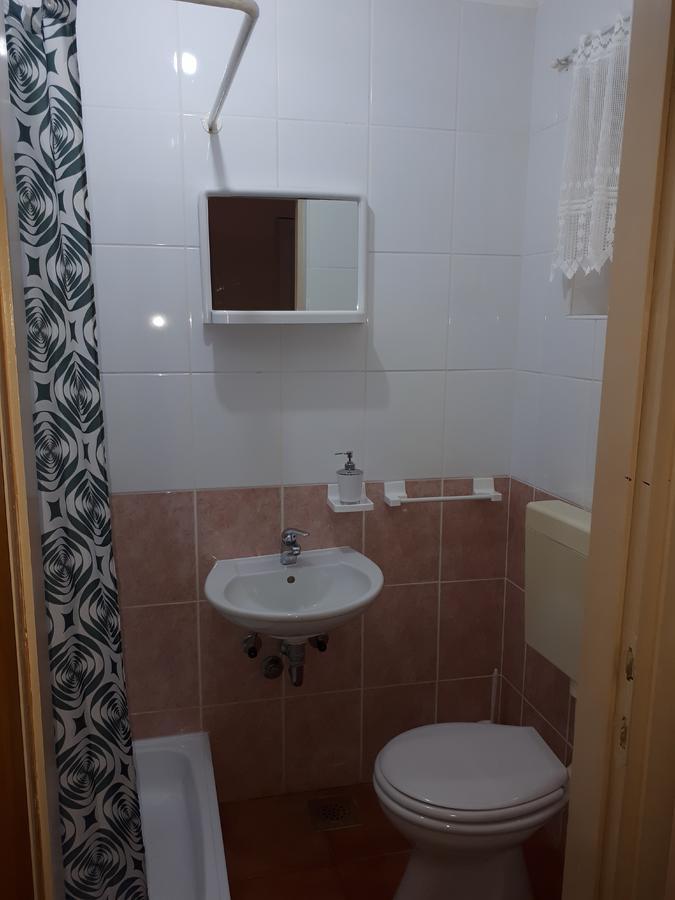 Apartments Tutina Bibinje Bagian luar foto
