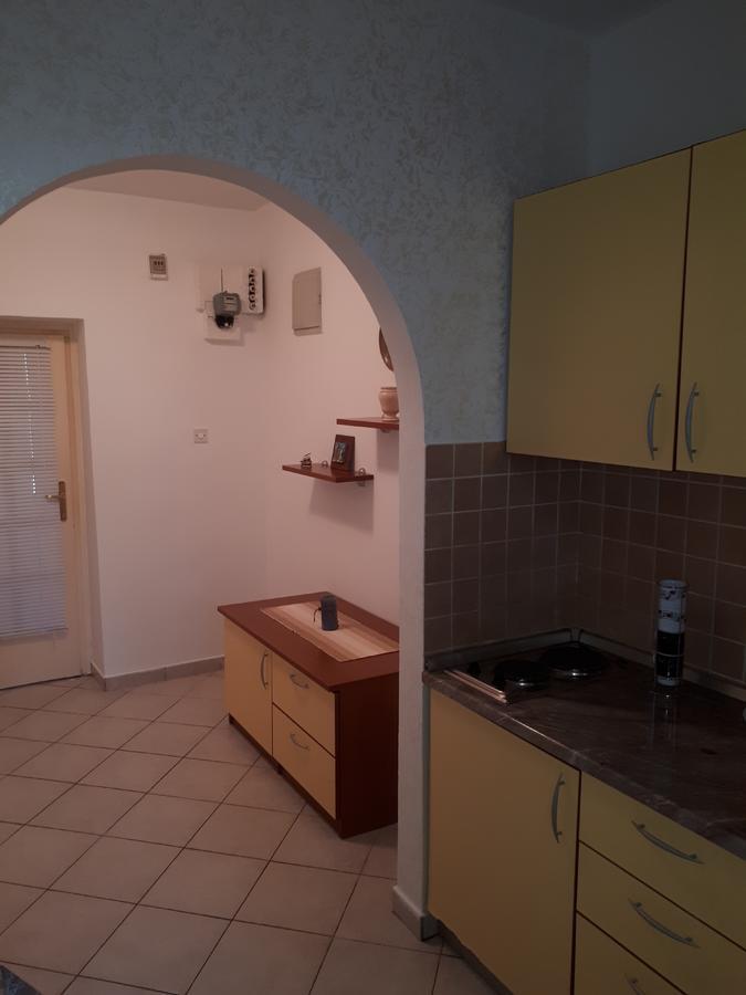 Apartments Tutina Bibinje Bagian luar foto
